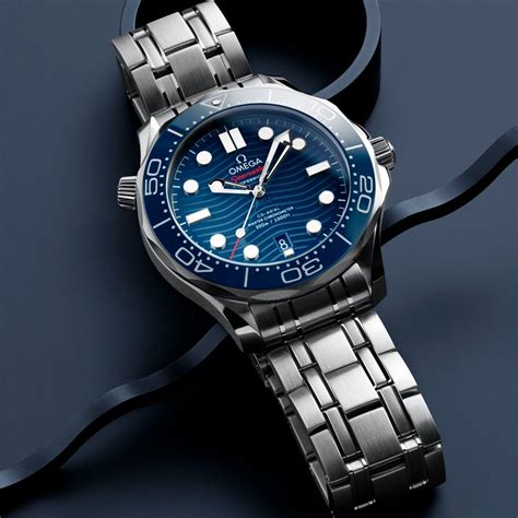 Rolex seamaster diver 300m